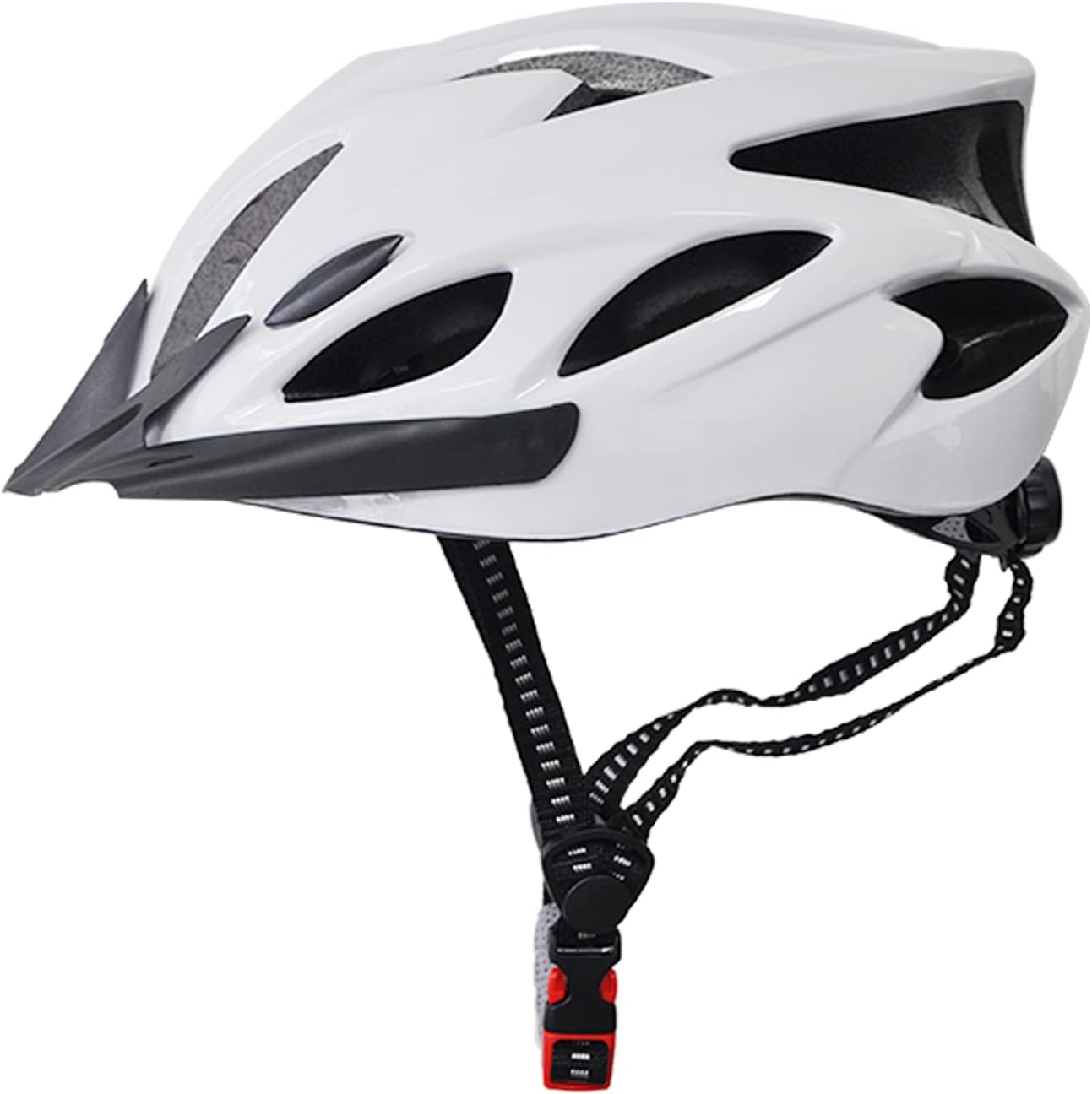 Lightweight Adjustable Adult Cycling Helmet