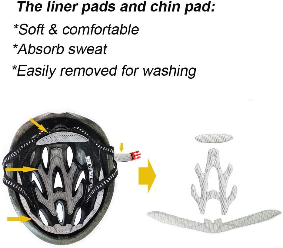 Lightweight Adjustable Adult Cycling Helmet