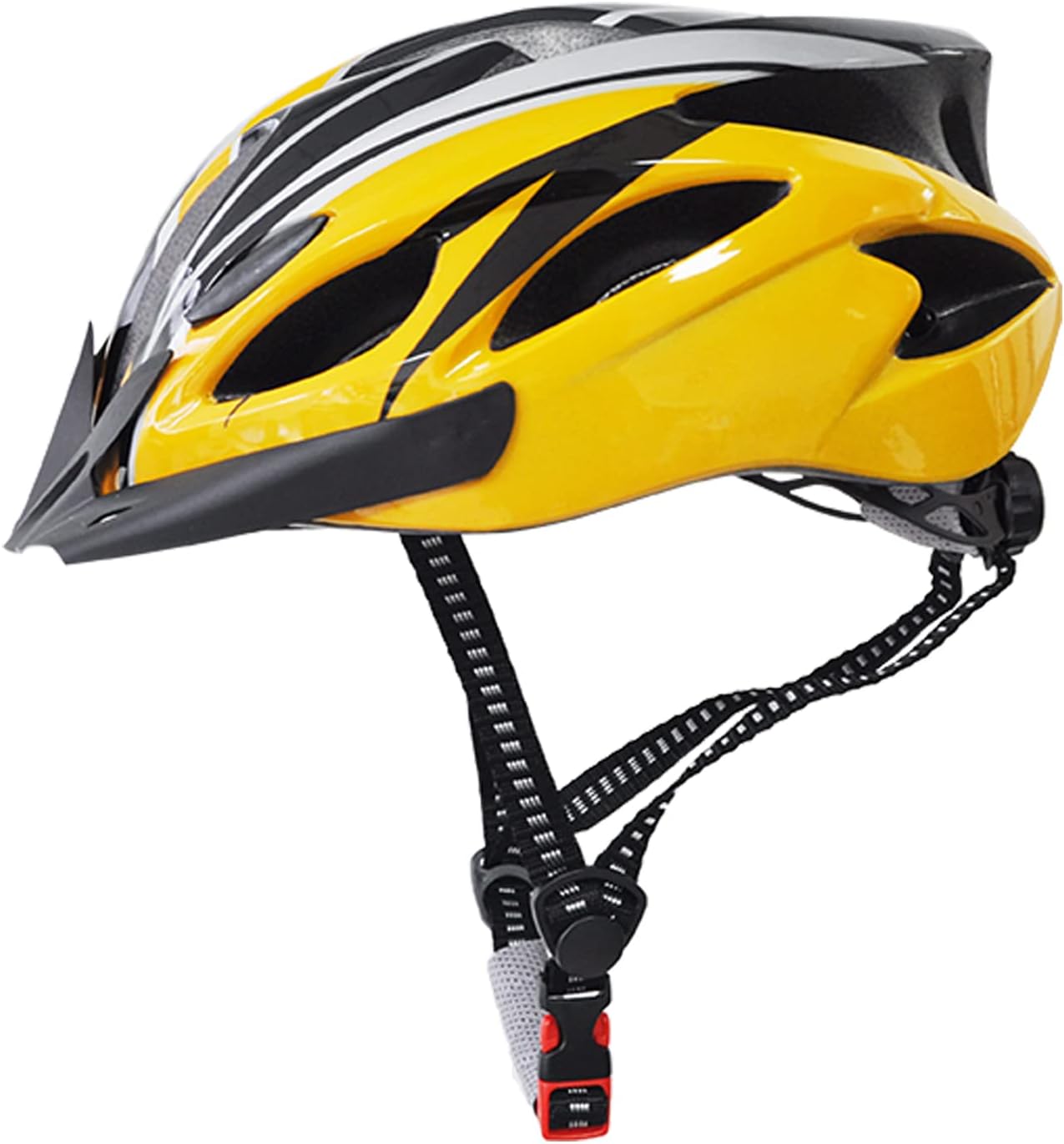 Lightweight Adjustable Adult Cycling Helmet