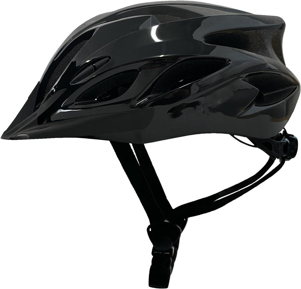 Ultra-Lightweight Adjustable Cycling Helmet