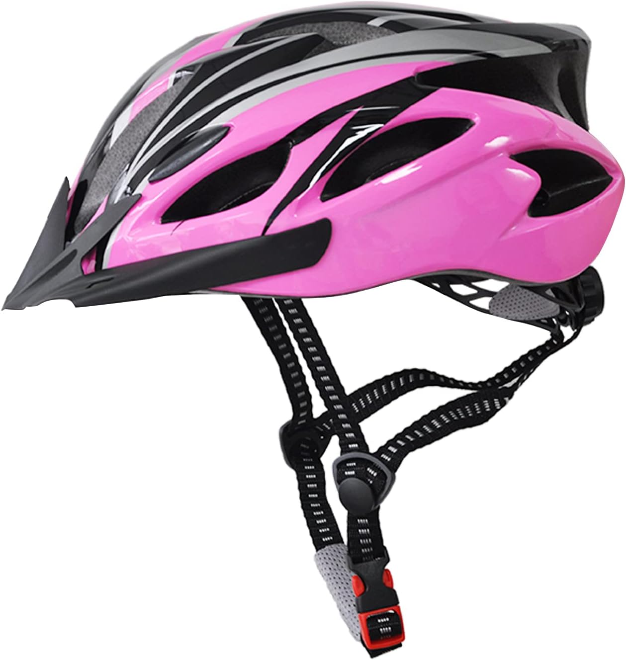 Lightweight Adjustable Adult Cycling Helmet