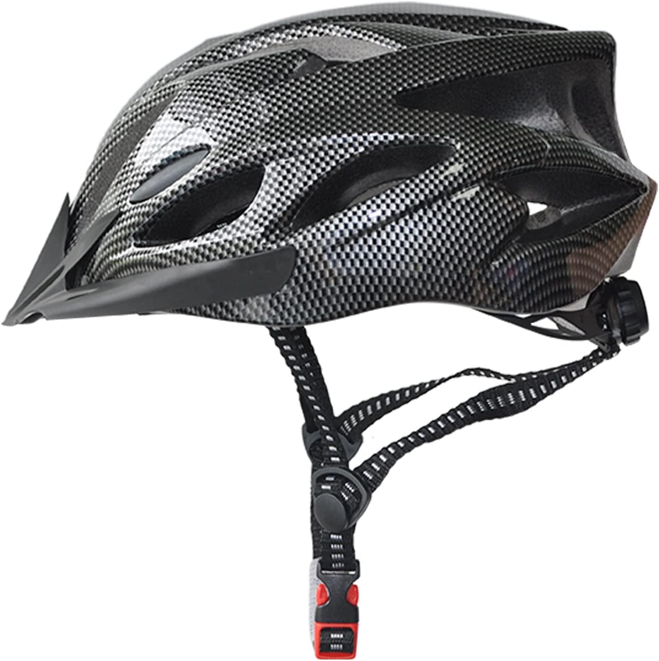 Lightweight Adjustable Adult Cycling Helmet