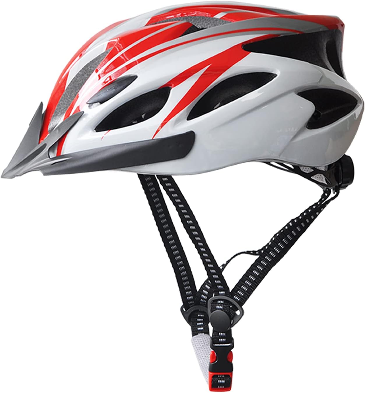 Lightweight Adjustable Adult Cycling Helmet