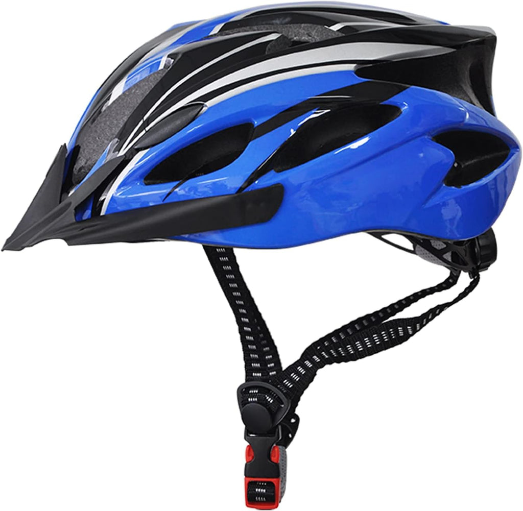 Lightweight Adjustable Adult Cycling Helmet