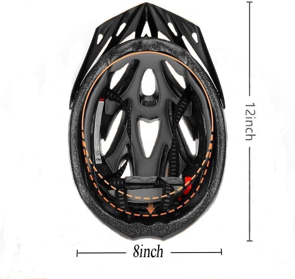 Ultra-Lightweight Adjustable Cycling Helmet
