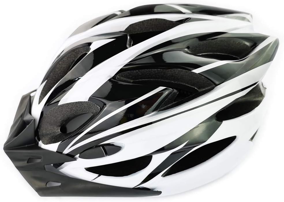 Lightweight Adjustable Adult Cycling Helmet