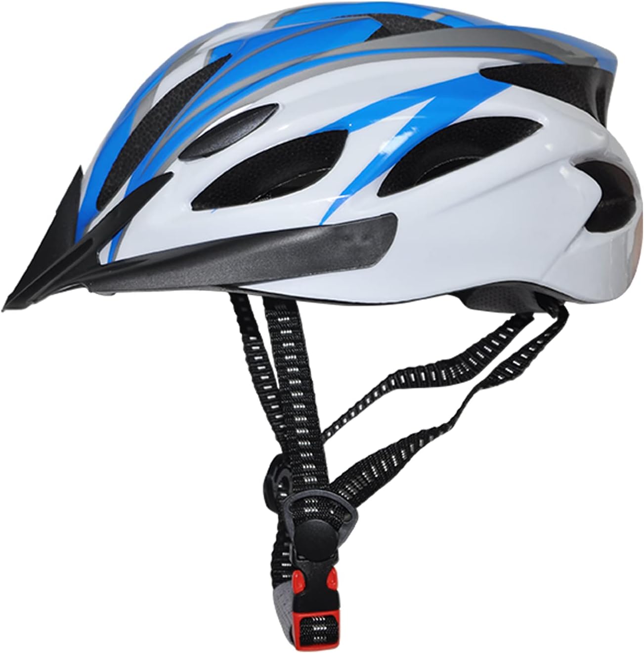 Lightweight Adjustable Adult Cycling Helmet
