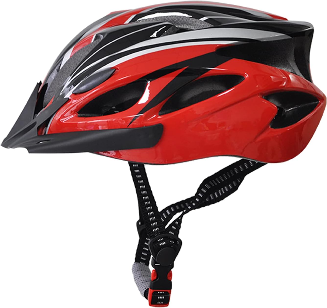 Lightweight Adjustable Adult Cycling Helmet