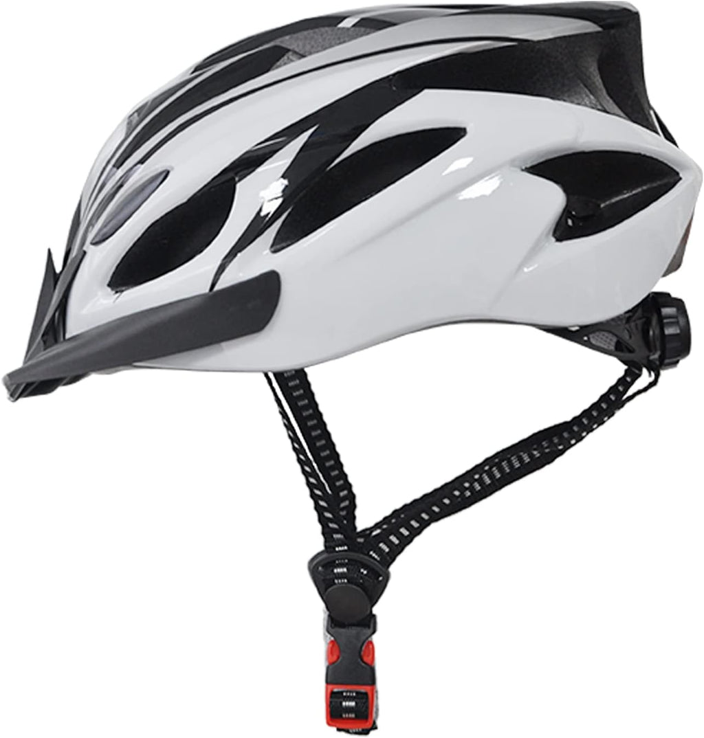 Lightweight Adjustable Adult Cycling Helmet