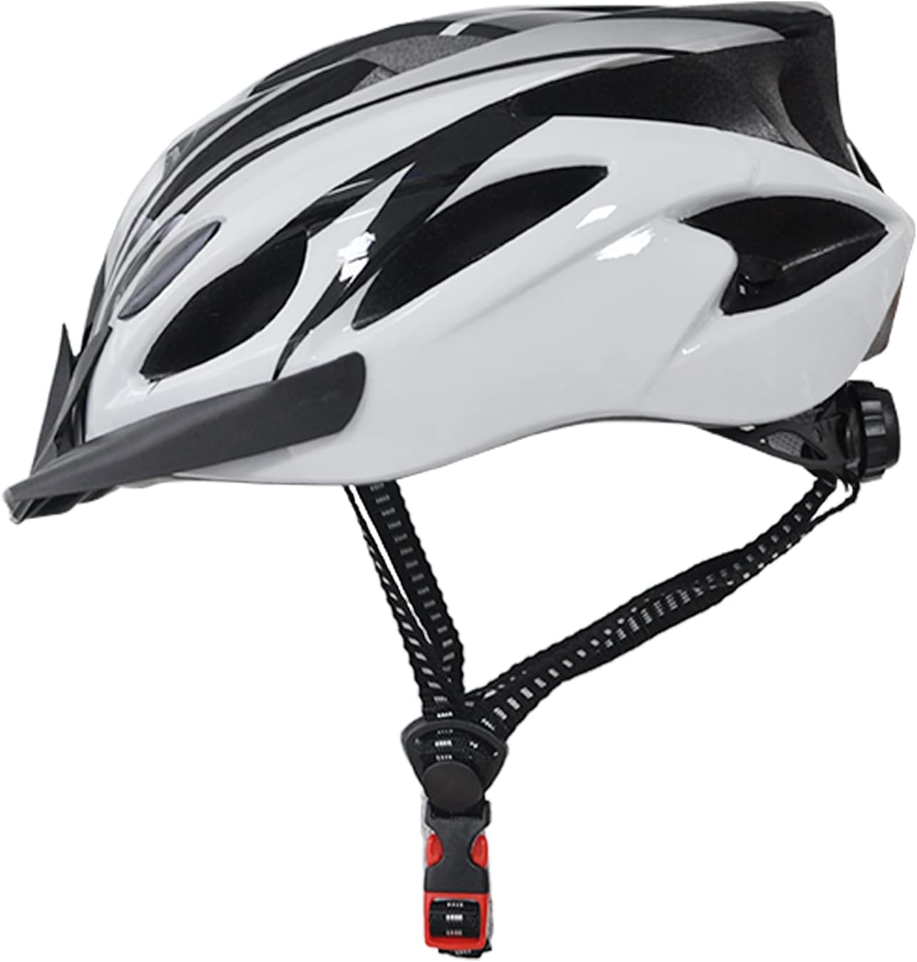 Lightweight Adjustable Adult Cycling Helmet