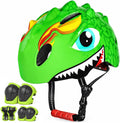 Kids 3D Cartoon Multi-Sport Safety Helmet (Ages 3–8)