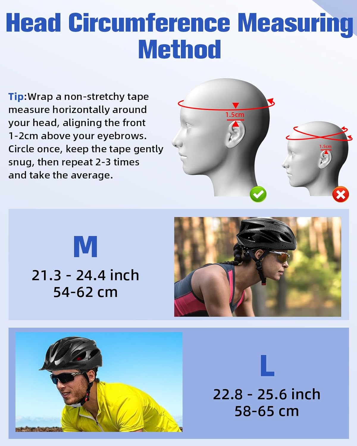 Ultra-Lightweight Cycling Helmet with Detachable Visor