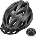 Ultra-Lightweight Cycling Helmet with Detachable Visor