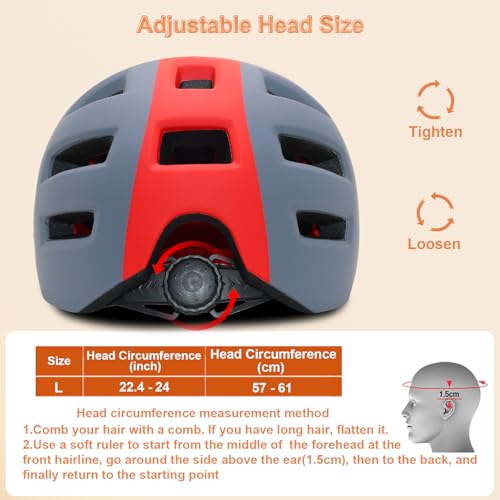 Adult All-Road Cycling &amp; Commuter Helmet