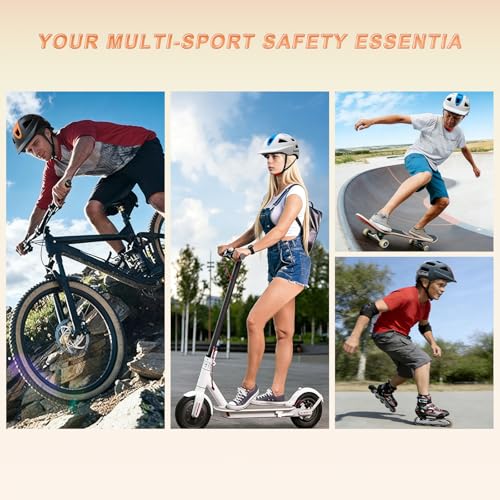 Adult All-Road Cycling &amp; Commuter Helmet
